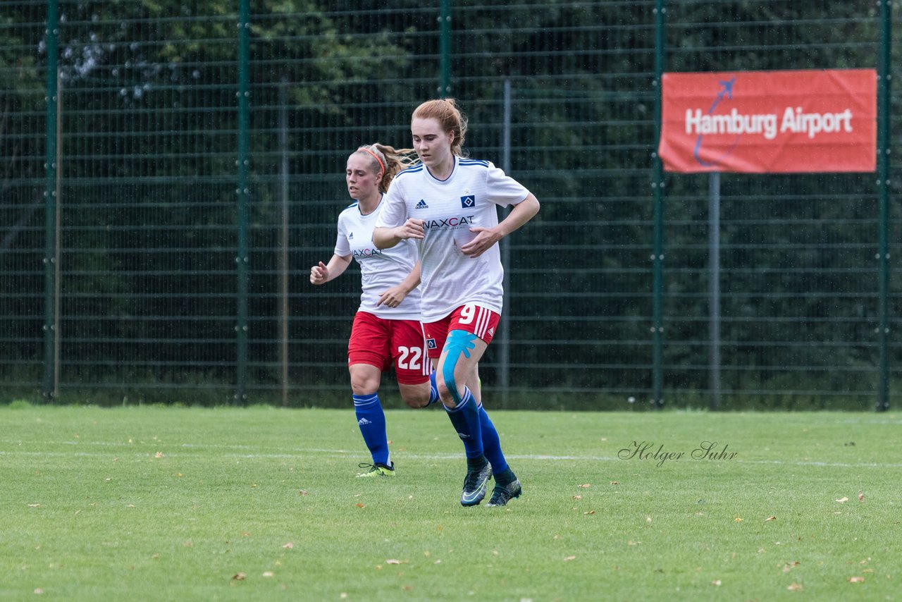 Bild 125 - Frauen HSV - SV Henstedt Ulzburg : Ergebnis: 1:4